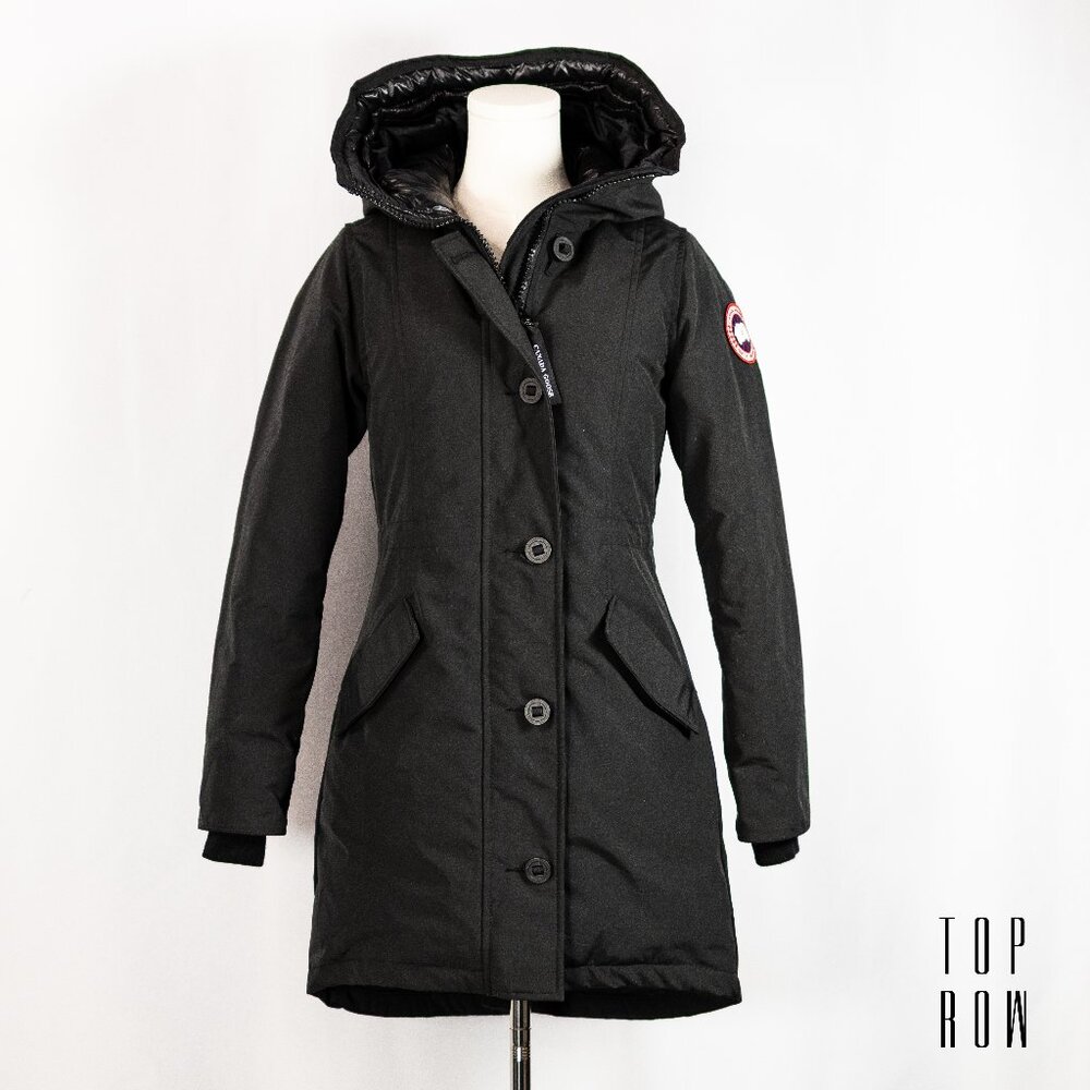 Canada Goose Rossclair No Fur Parka